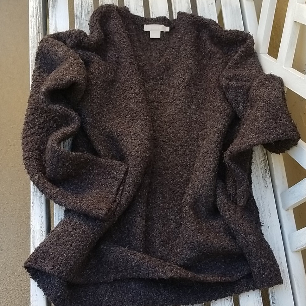 J. Crew | Fuzzy Wool Sweater